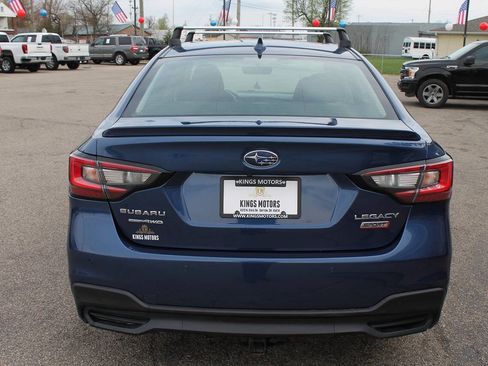 Used 2020 Subaru Legacy Sport w/ Popular Package #2 image 4