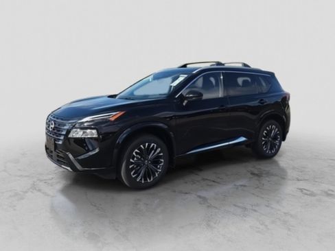 New 2026 Nissan Rogue Platinum w/ Platinum Premium Package image 7