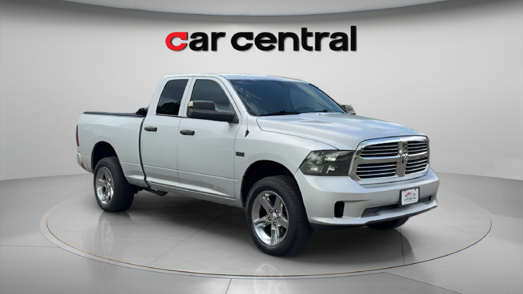 Used 2015 RAM 1500 Tradesman w/ Popular Equipment Group AWD/4WD image 8