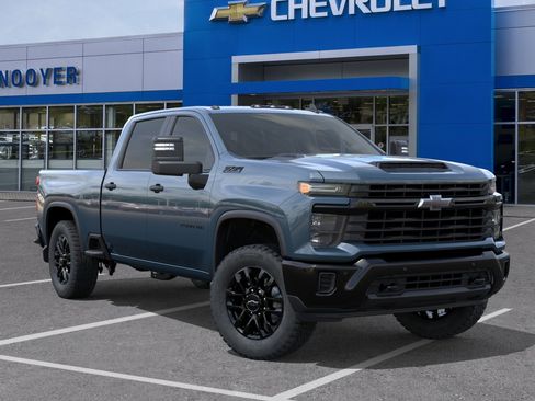 New 2026 Chevrolet Silverado 2500 Custom w/ Custom Value Package AWD/4WD image 31