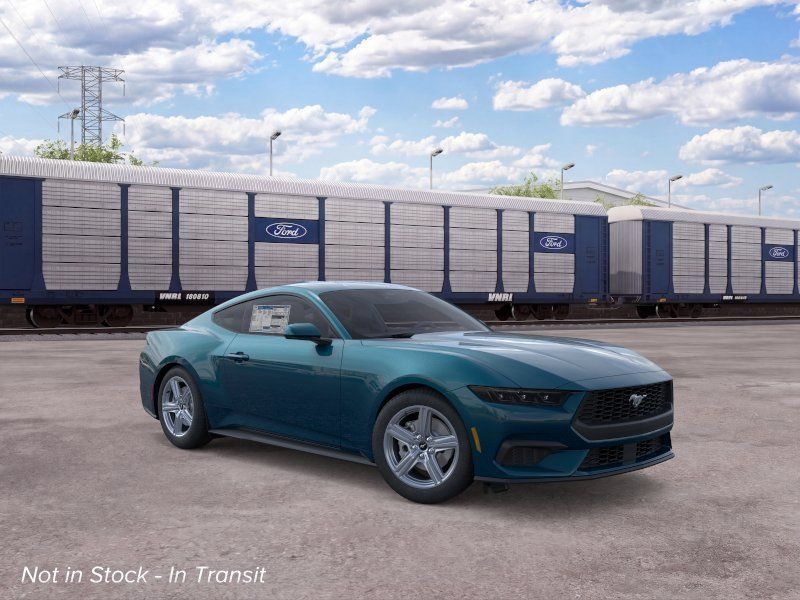 New 2026 Ford Mustang Coupe RWD image 7
