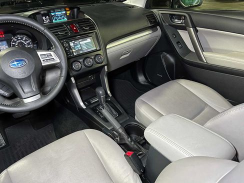 Used 2015 Subaru Forester 2.5i Touring w/ Eyesight & Navigation System AWD/4WD image 43