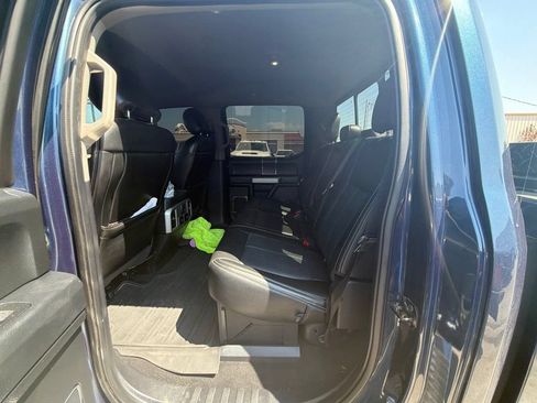 Used 2020 Ford F350 Lariat w/ Lariat Ultimate Package AWD/4WD image 8