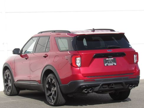 Used 2022 Ford Explorer ST w/ Equipment Group 401A AWD/4WD image 5