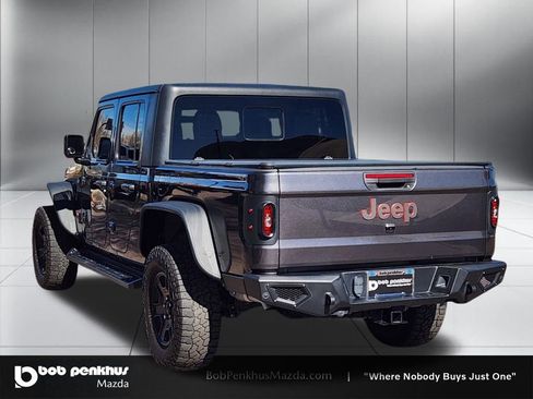 Used 2023 Jeep Gladiator Mojave w/ Cold Weather Group image 27