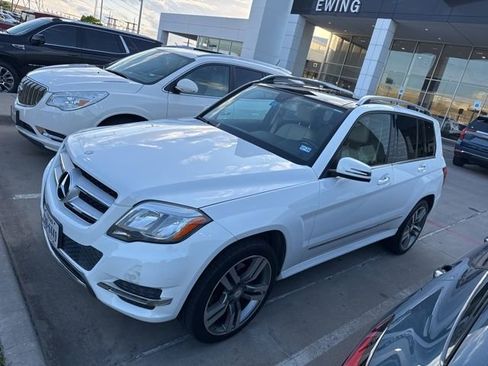 Used 2014 Mercedes-Benz GLK 350 2WD image 3