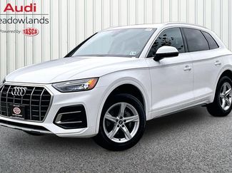 Used 2023 Audi Q5 2.0T Premium w/ Convenience Package AWD/4WD video 1