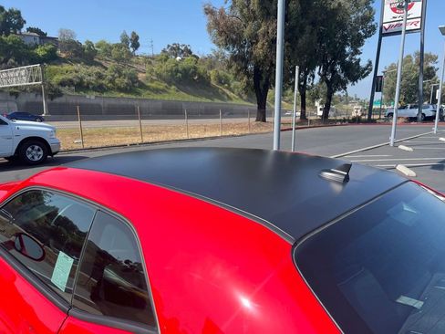 New 2023 Dodge Challenger SRT Hellcat w/ Driver Convenience Group image 8