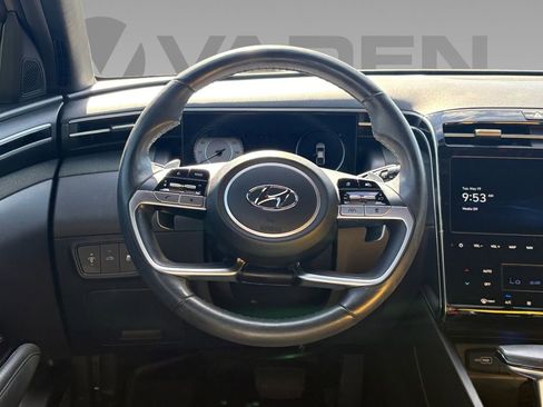 Certified 2024 Hyundai Santa Cruz Limited AWD/4WD image 11