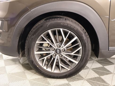 Used 2020 Hyundai Tucson Ultimate w/ Cargo Package FWD image 20