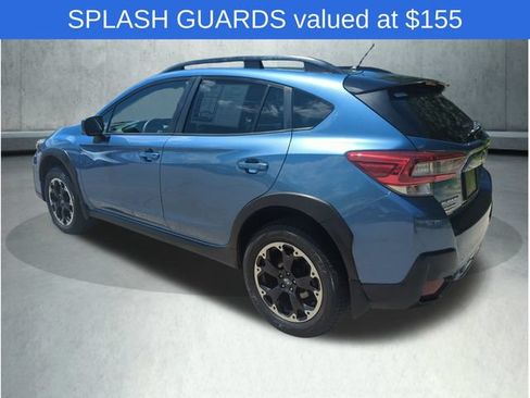 Used 2021 Subaru Crosstrek 2.0i AWD/4WD image 4