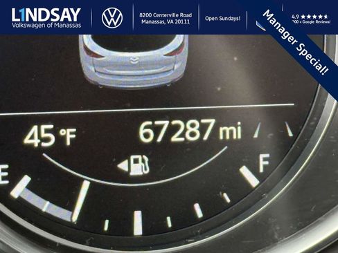 Used 2020 MAZDA CX-5 Touring image 24