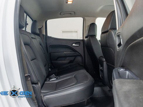 Used 2021 Chevrolet Colorado ZR2 w/ Colorado ZR2 Bison Edition image 33