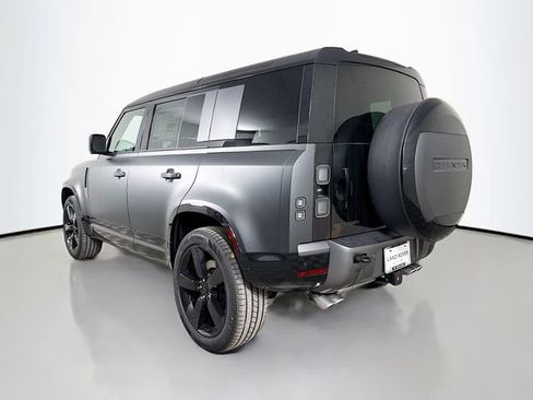 New 2026 Land Rover Defender 110 V8 AWD/4WD image 7