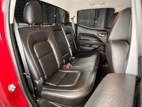 Used 2018 GMC Canyon SLT w/ Driver Alert Package AWD/4WD image 23