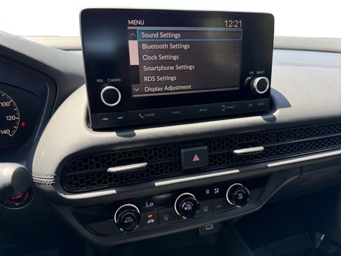 Used 2025 Honda HR-V LX image 12