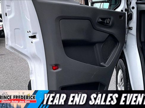 Used 2023 Ford Transit 250 Low Roof w/ Exterior Upgrade Package image 17