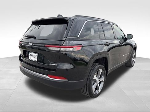 New 2026 Jeep Grand Cherokee Limited image 4