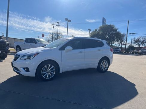 Used 2020 Buick Envision Essence image 3