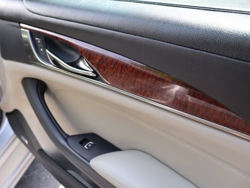Used 2018 Cadillac CTS Premium Luxury AWD/4WD image 35