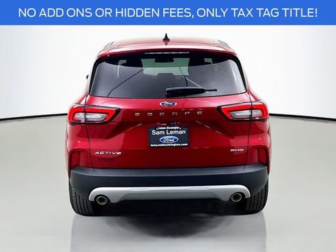 New 2025 Ford Escape Active w/ Cold Weather Package image 6