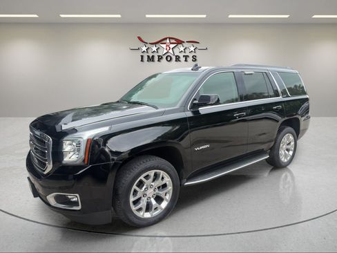 Used 2016 GMC Yukon SLT w/ Open Road Package AWD/4WD image 2