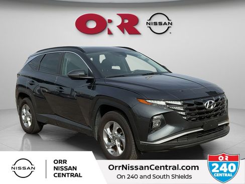 Used 2023 Hyundai Tucson SEL image 3