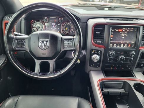 Used 2016 RAM 1500 Rebel w/ Luxury Group image 25