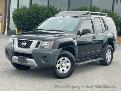 Used 2015 Nissan Xterra X