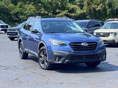 Used 2020 Subaru Outback Onyx Edition XT w/ Popular Package #2
