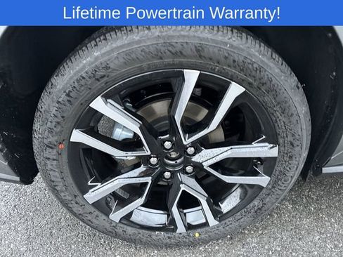 New 2026 Subaru Solterra Touring image 16