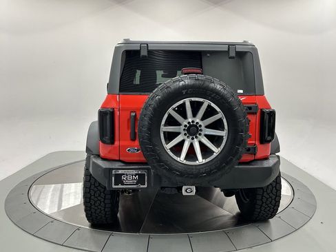 Used 2023 Ford Bronco Big Bend w/ Sasquatch Package image 6