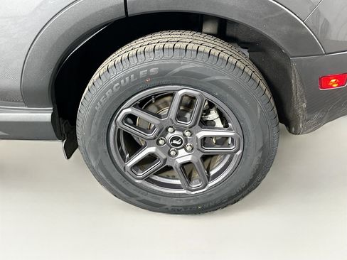 Used 2025 Ford Bronco Sport Big Bend AWD/4WD image 11