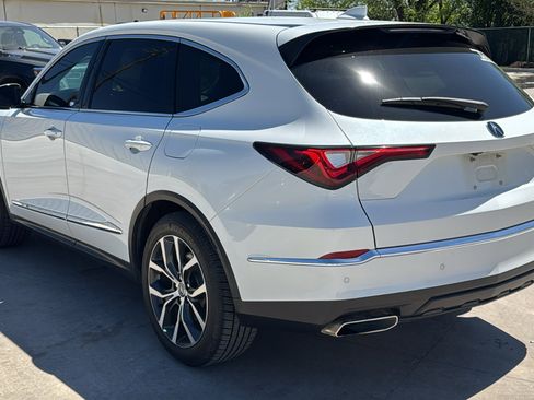 Used 2022 Acura MDX FWD w/ Technology Package image 7