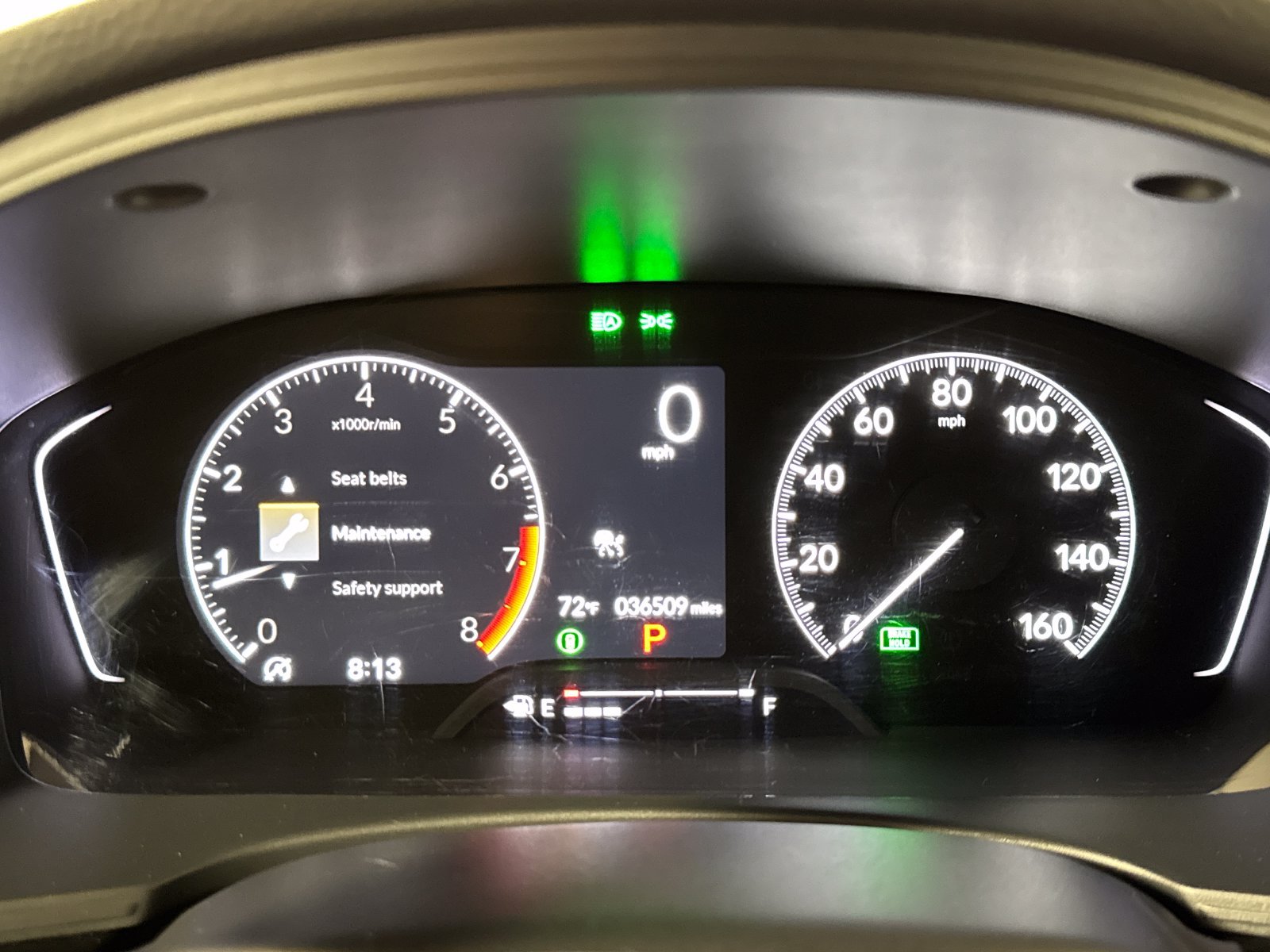 Used 2025 Honda Civic LX image 20