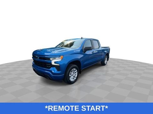 Used 2023 Chevrolet Silverado 1500 RST AWD/4WD image 5