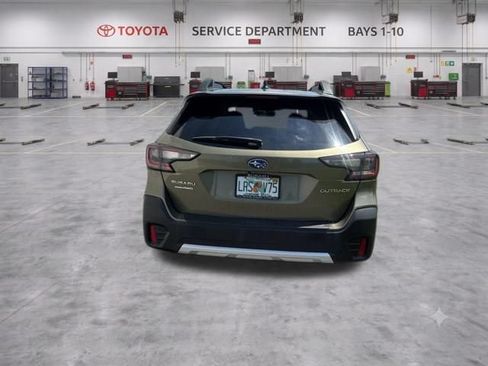 Used 2021 Subaru Outback Limited w/ Popular Package #2 AWD/4WD image 13