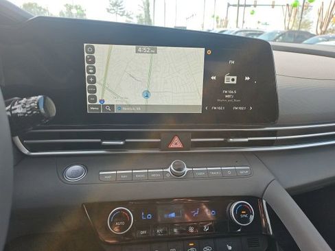 Certified 2025 Hyundai Elantra SEL w/ Cargo Package image 13