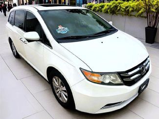 Used 2014 Honda Odyssey EX-L image 1