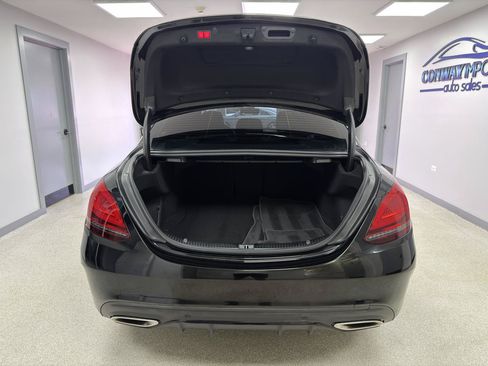 Used 2021 Mercedes-Benz C 300 4MATIC Sedan w/ AMG Line image 36