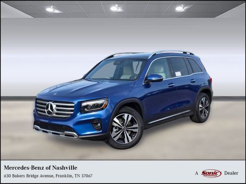 Certified 2026 Mercedes-Benz GLB 250 4MATIC image 1