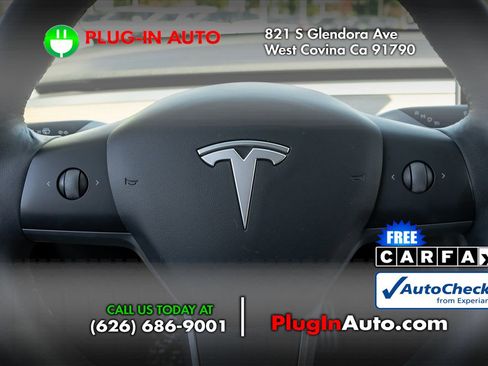 Used 2021 Tesla Model Y Performance image 22