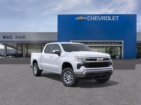 New 2026 Chevrolet Silverado 1500 LT w/ Protection Package AWD/4WD image 1