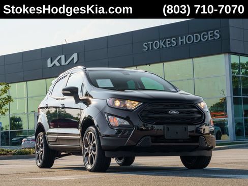 Used 2019 Ford EcoSport SES AWD/4WD image 1