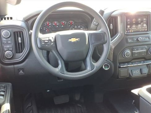 New 2026 Chevrolet Silverado 1500 W/T w/ WT Value Package AWD/4WD image 6