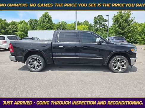 Used 2020 RAM 1500 Limited RWD image 8