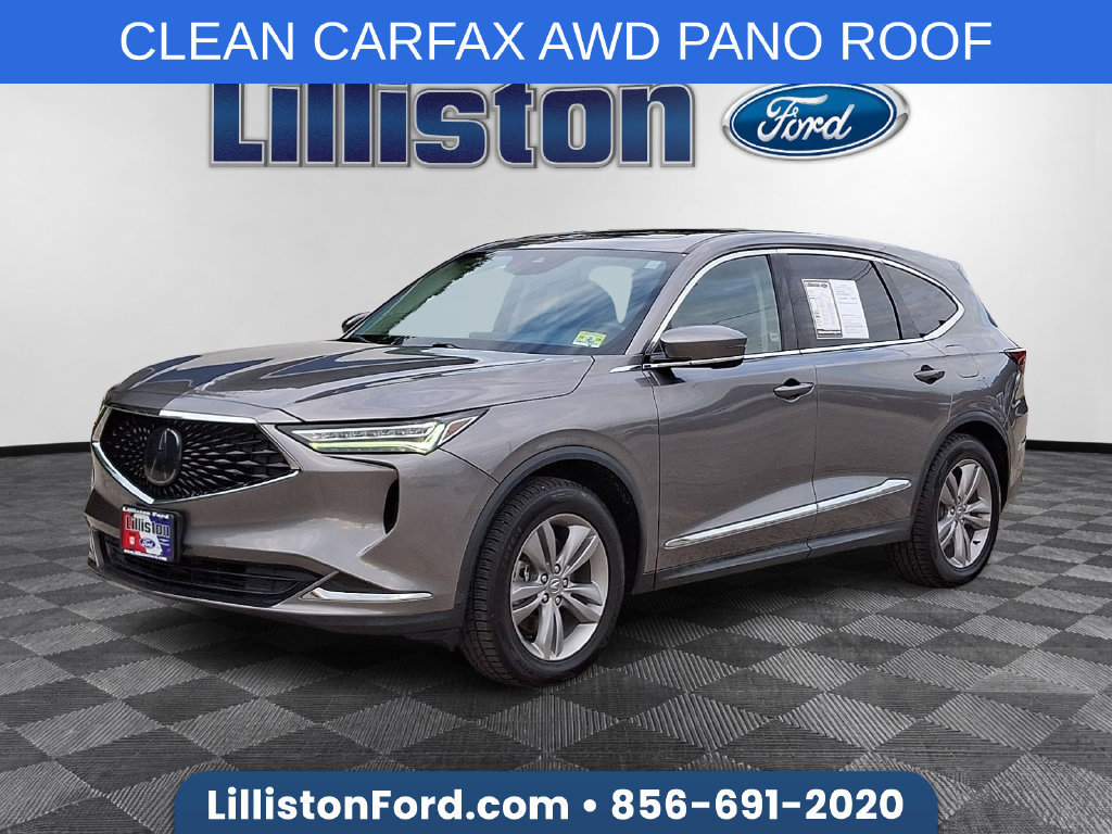 Used 2022 Acura MDX SH-AWD image 1