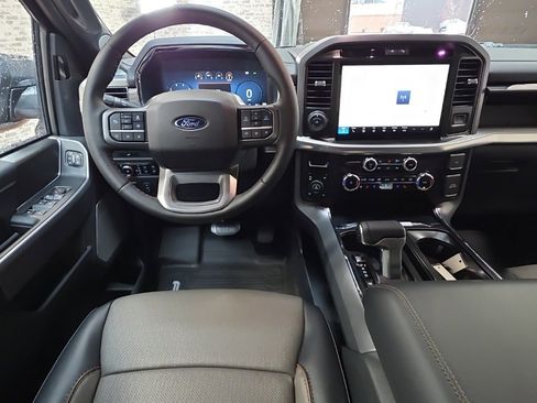 New 2026 Ford F150 Lariat w/ Equipment Group 502A High image 16