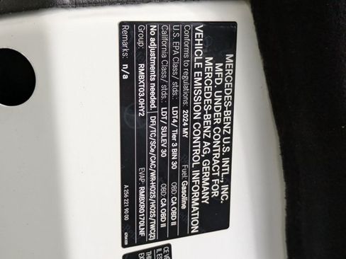 Used 2024 Mercedes-Benz GLS 450 4MATIC image 26