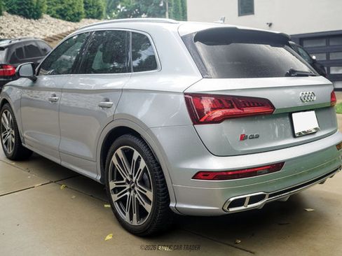 Used 2018 Audi SQ5 Prestige AWD/4WD image 6